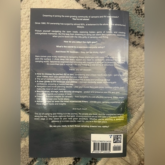 Camping and RVing 101 - ultimate beginners guide - Picture 2 of 3